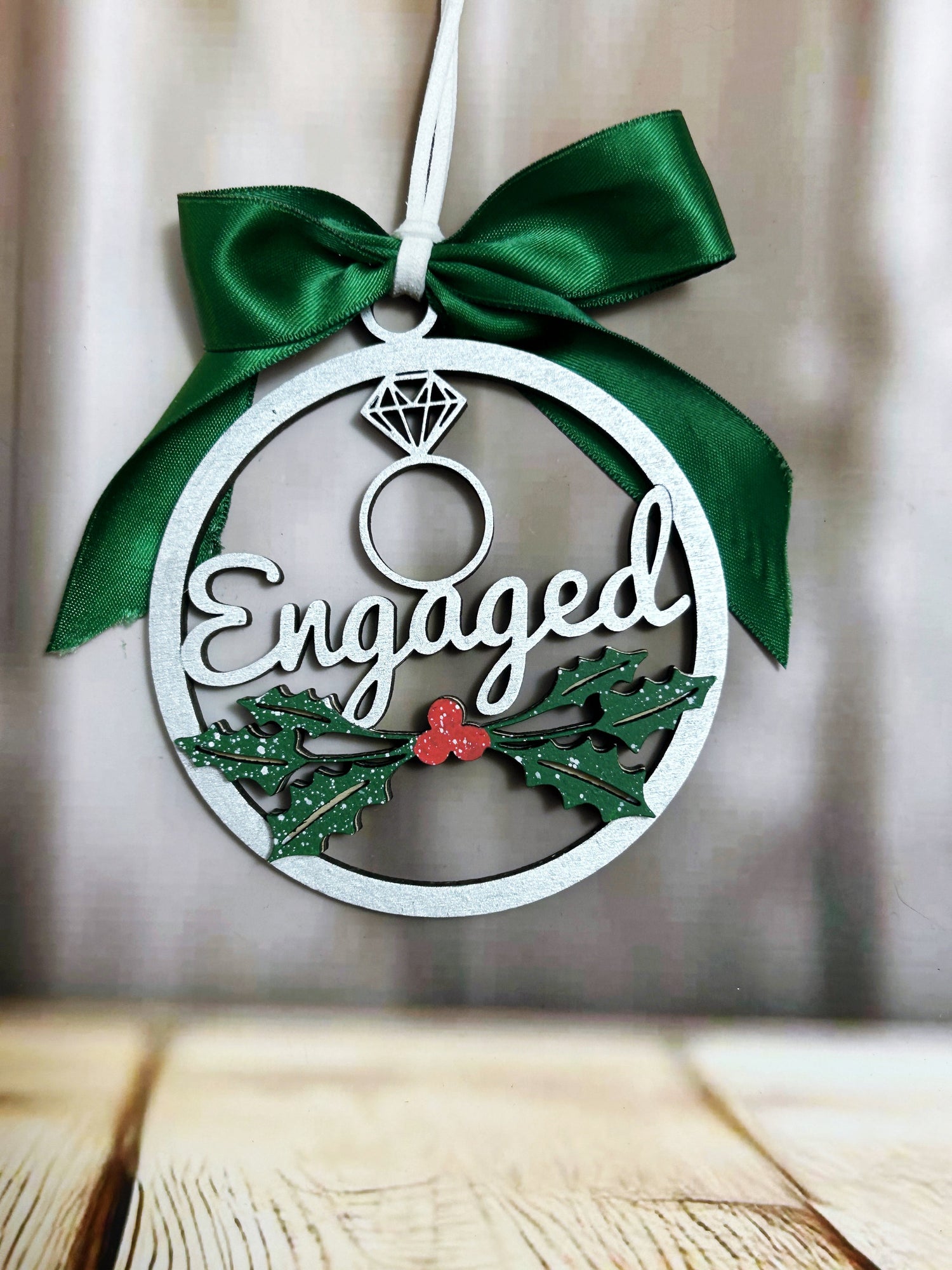 Ornaments - Home & Family