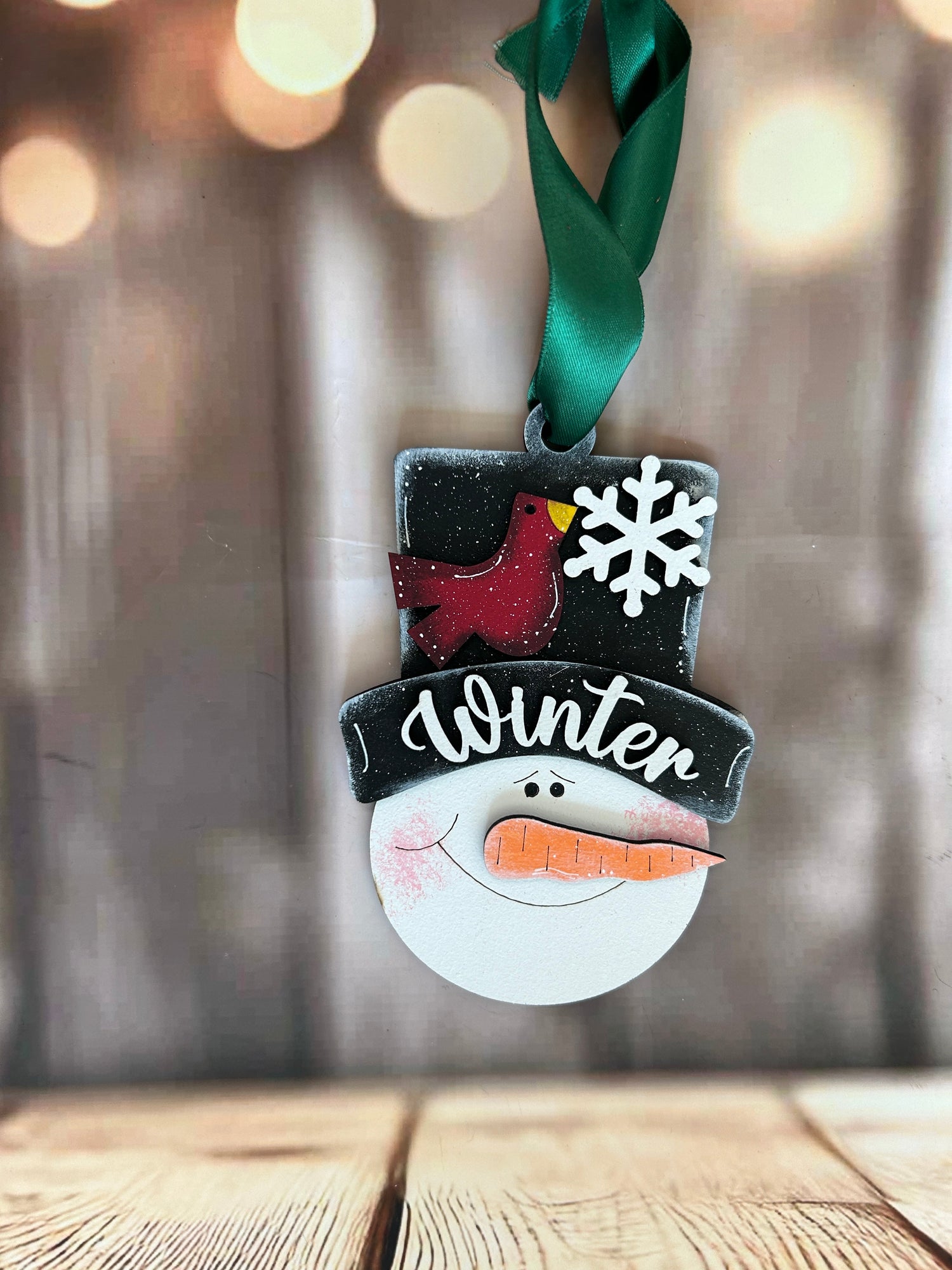 Ornaments - Holiday Favorites