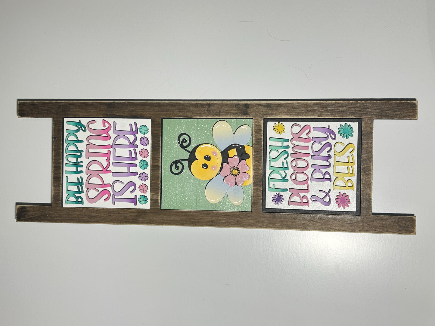 Bee Happy Spring Tile Collection