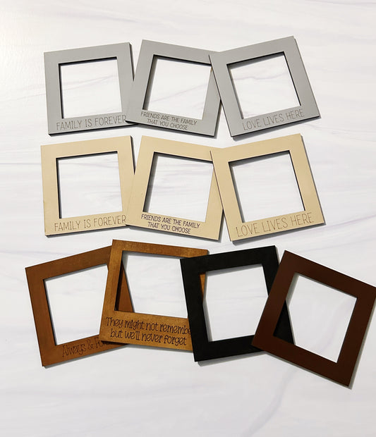 Photo Frame Tiles
