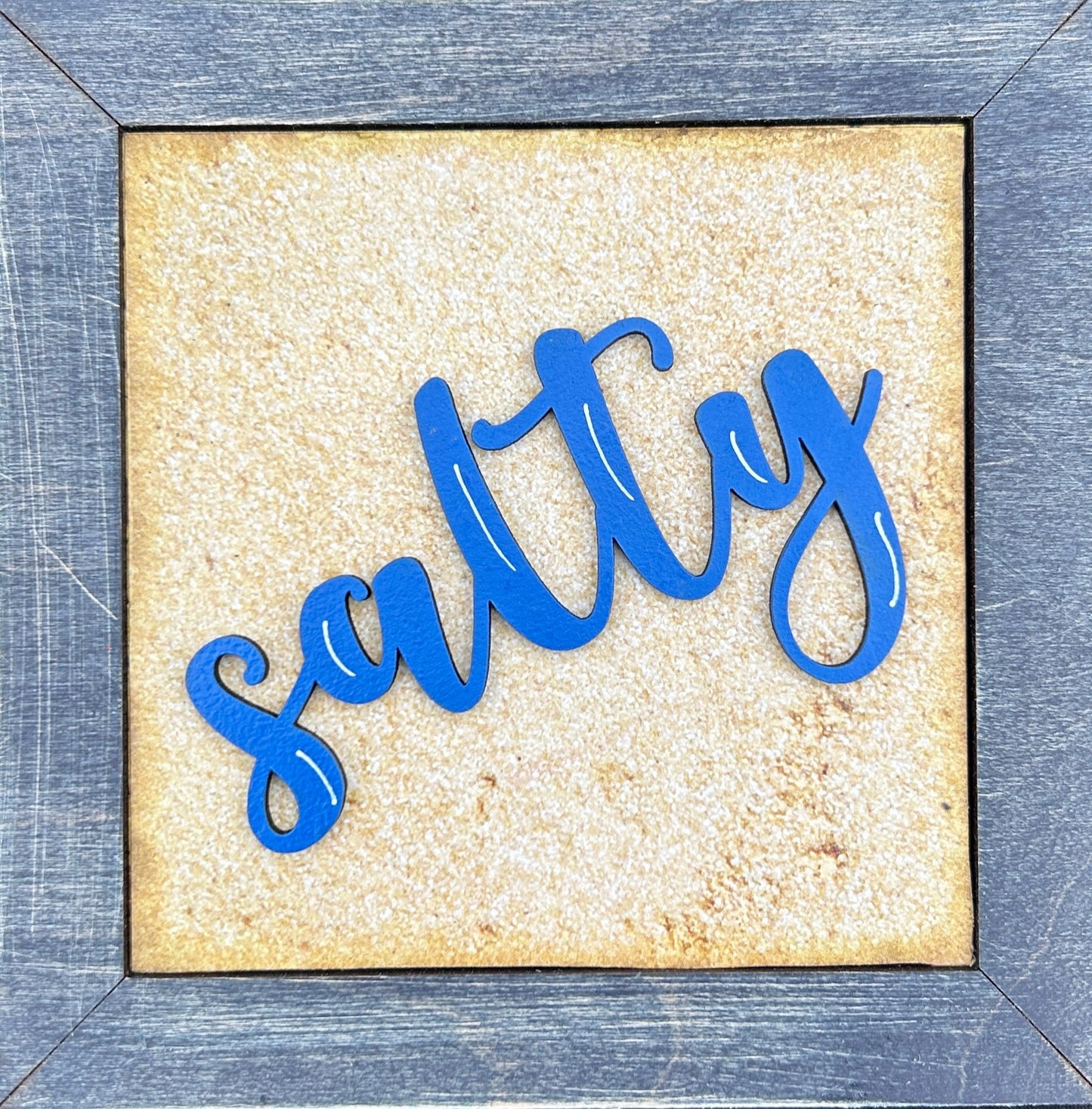 Salty Beach Tiles