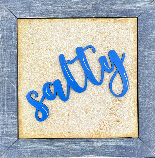 Salty Beach Tiles