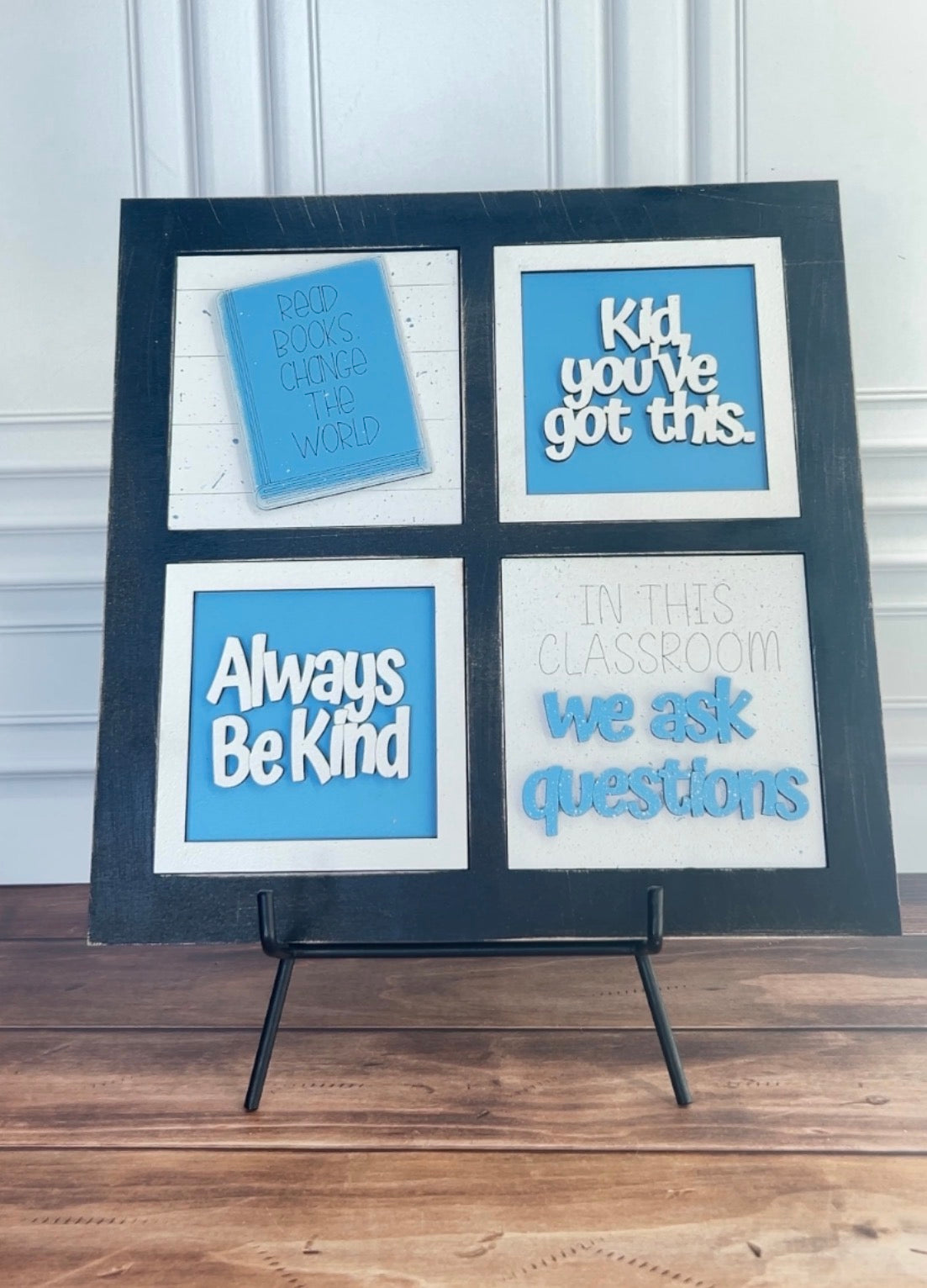 In this Classroom Tile Collection