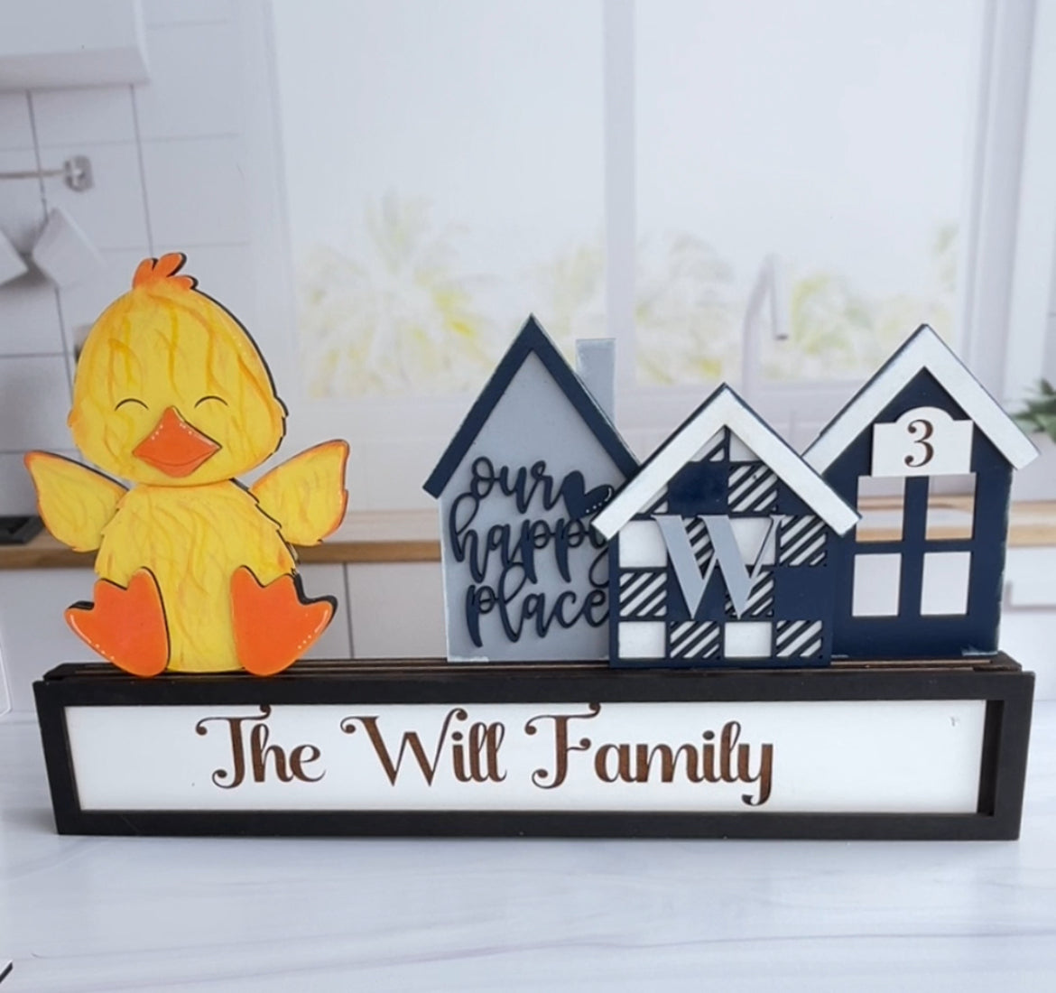 Yellow Duck -  KeepSake Collection