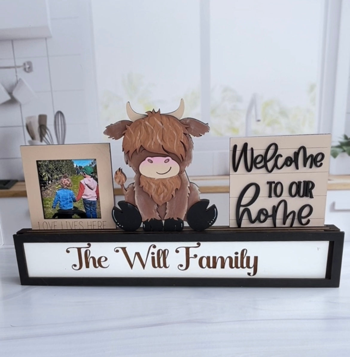 Highland Cow - KeepSake Collection