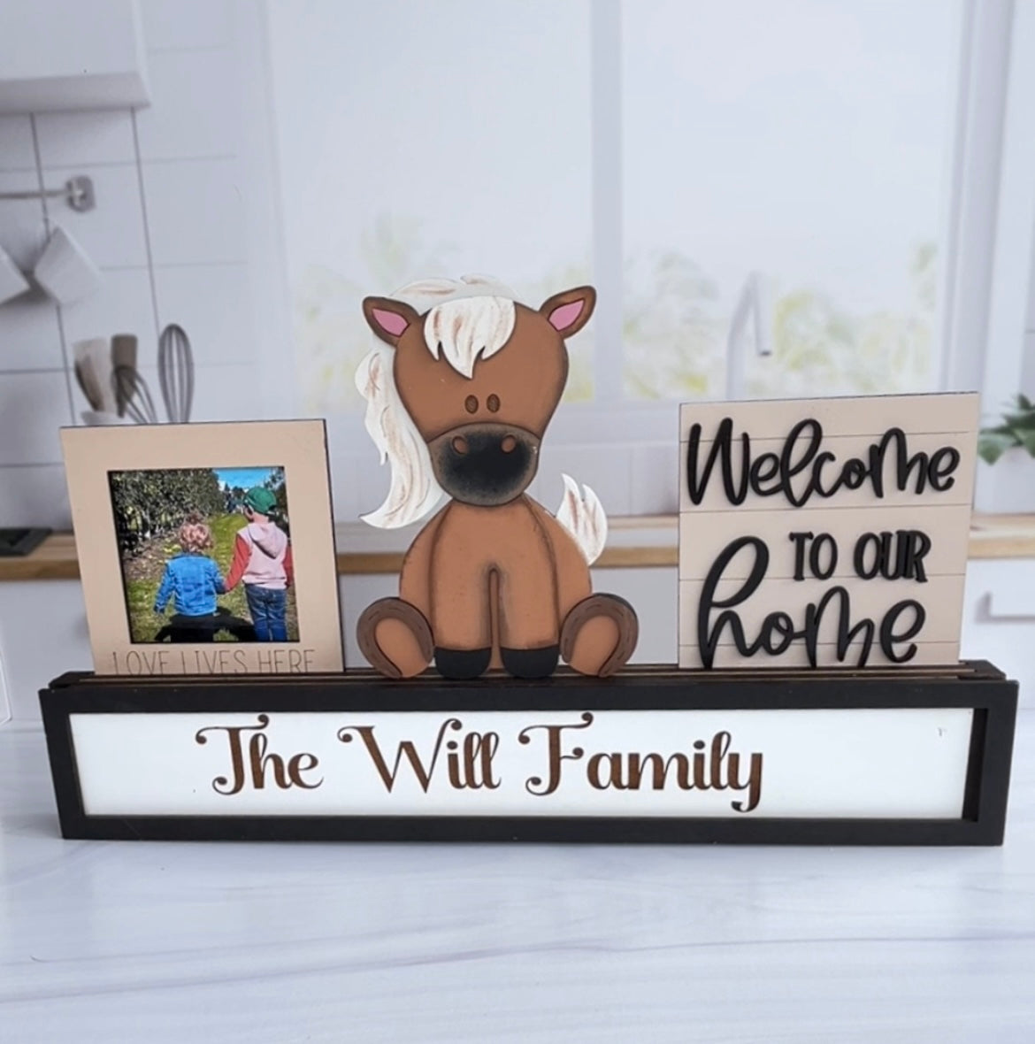 Horse - KeepSake Collection