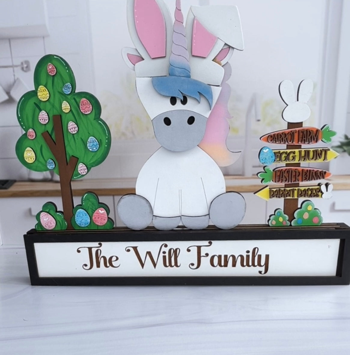 Unicorn - EverChange Animals