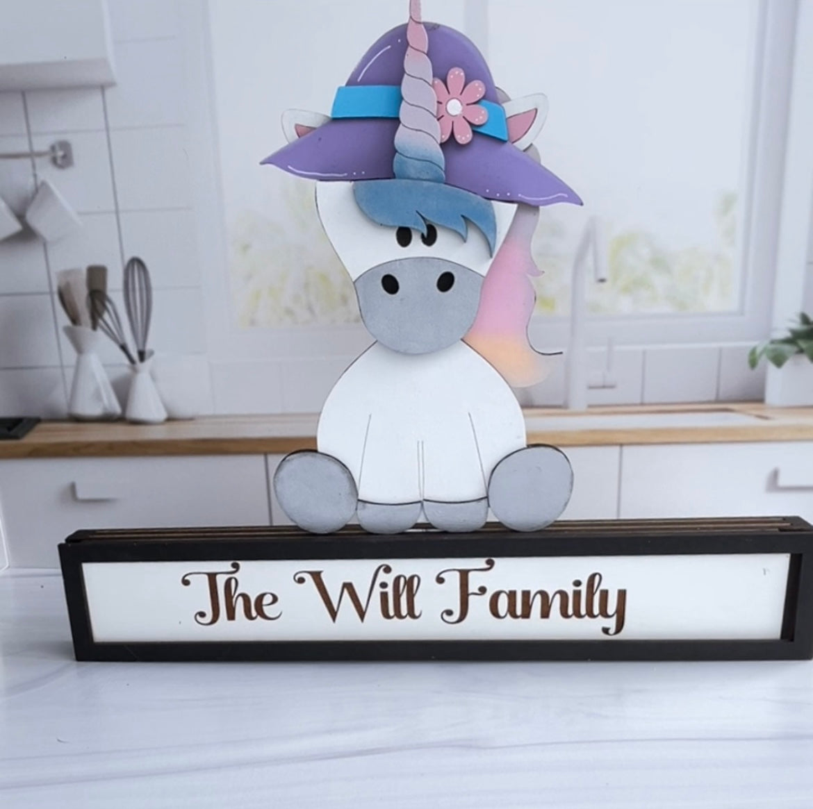 Unicorn - EverChange Animals