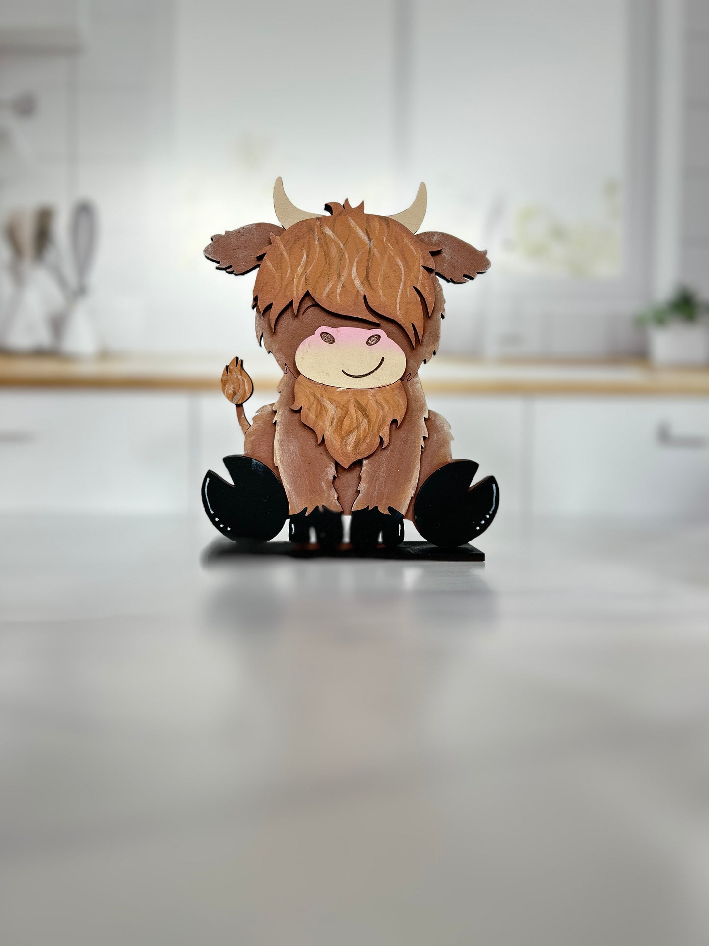 Highland Cow - KeepSake Collection