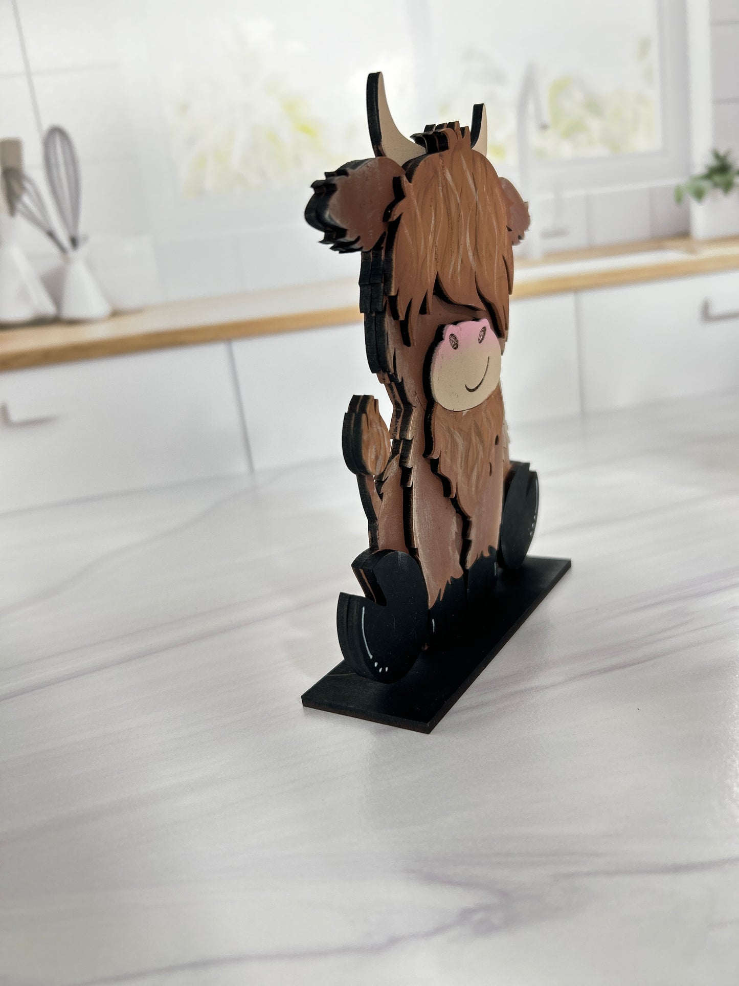 Highland Cow - KeepSake Collection