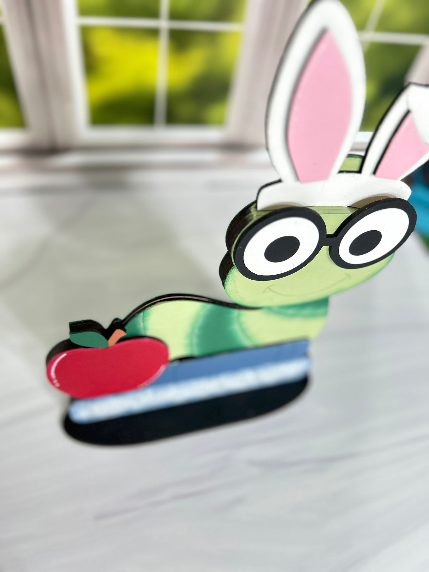 Book Worm - EverChange Animals