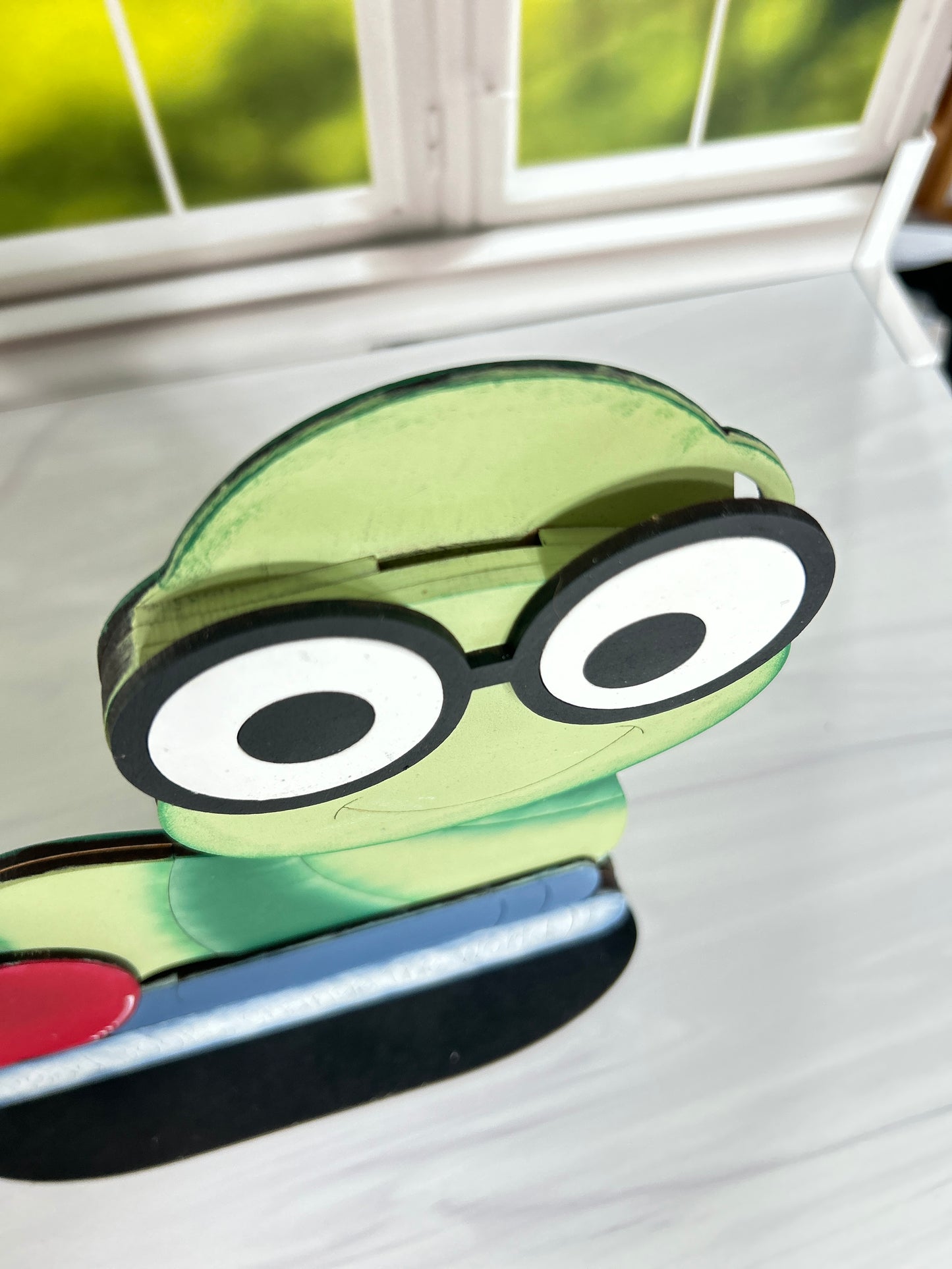 Book Worm - EverChange Animals