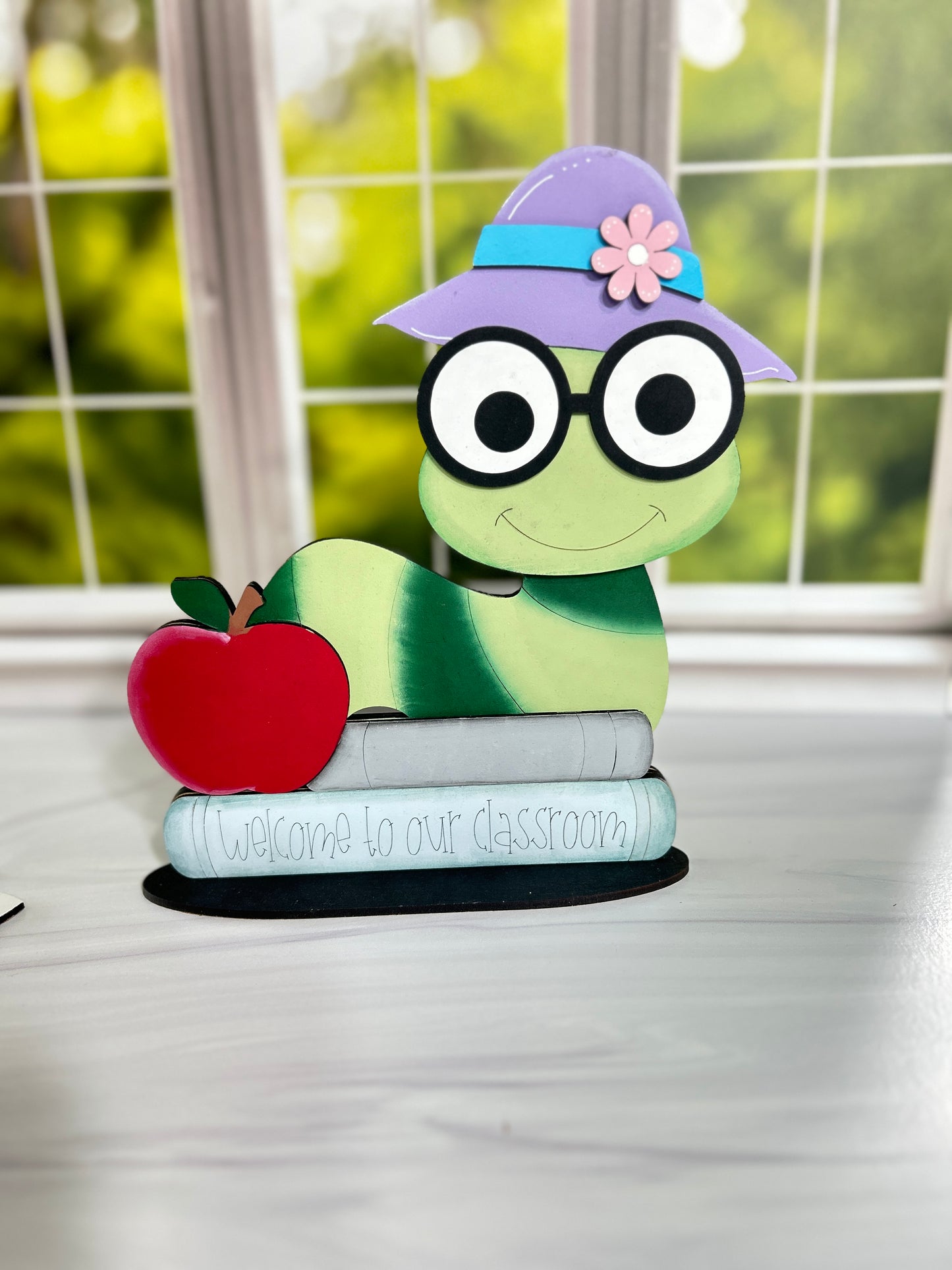 Book Worm - EverChange Animals