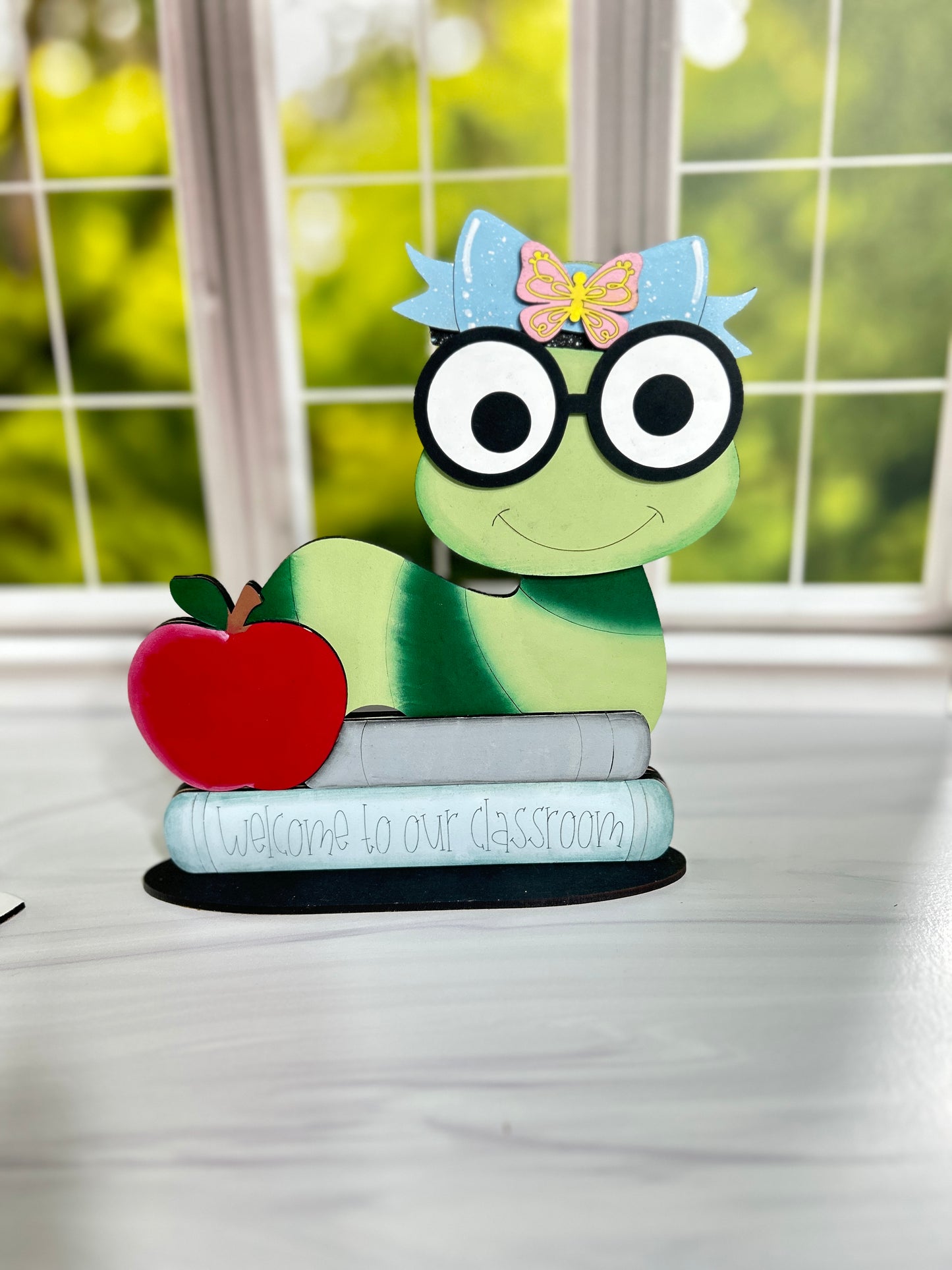 Book Worm - EverChange Animals