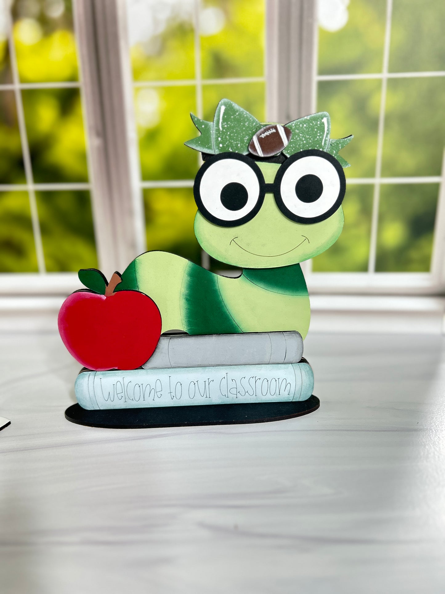 Book Worm - EverChange Animals