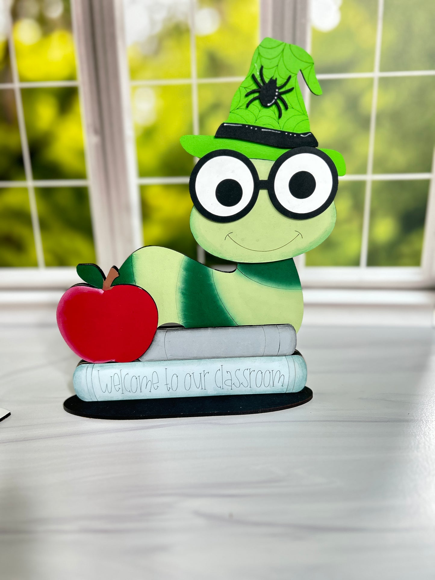 Book Worm - EverChange Animals