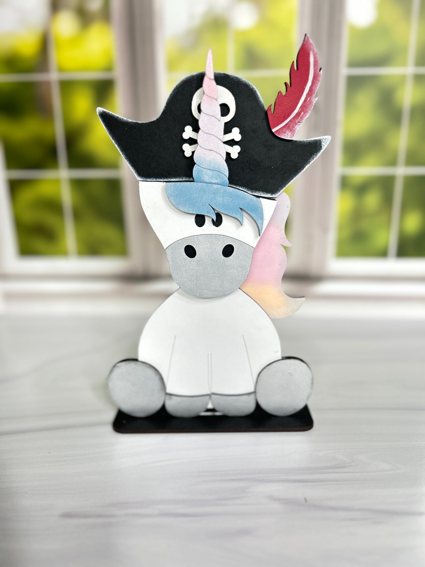 Unicorn - EverChange Animals