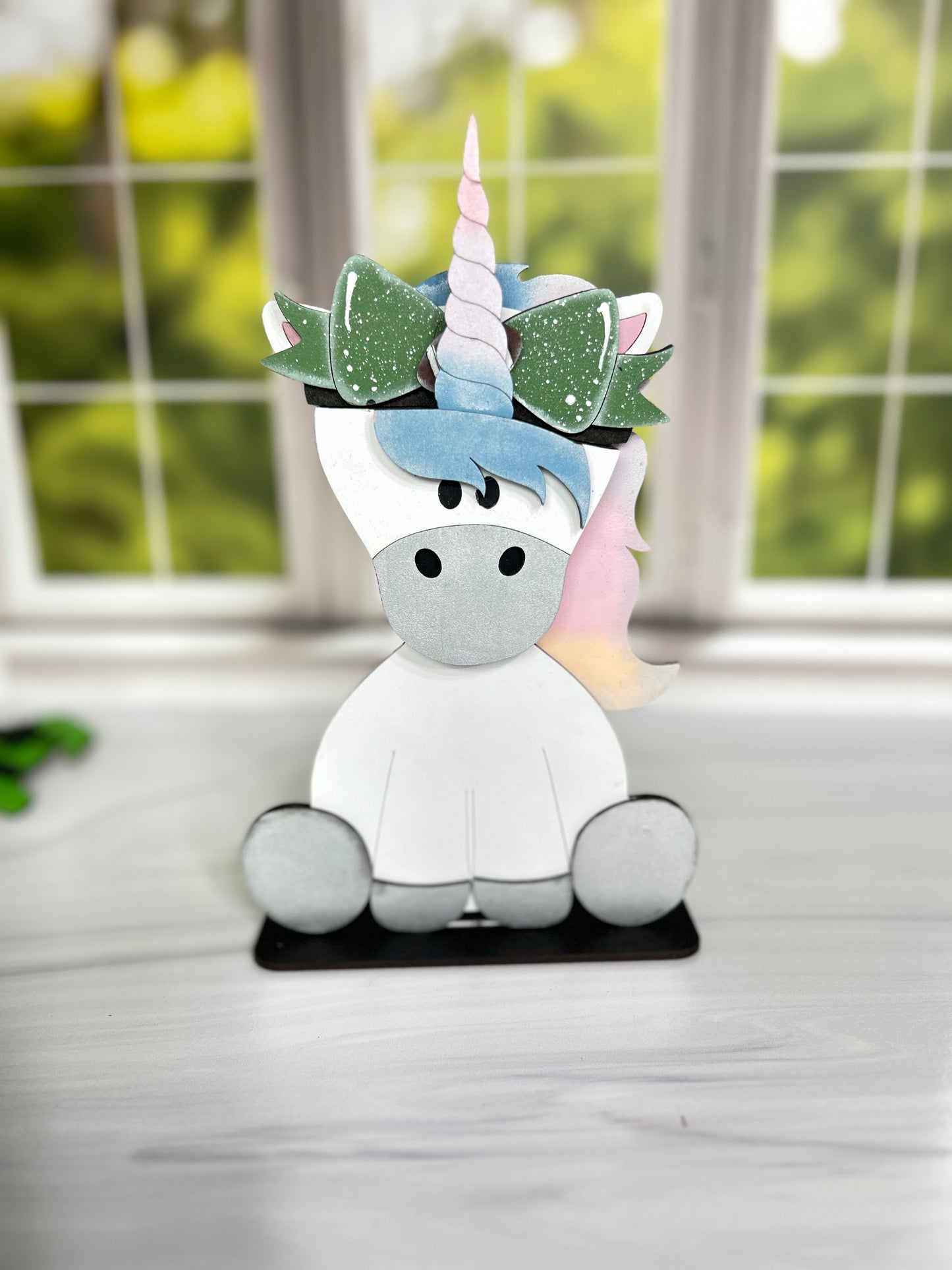 Unicorn - EverChange Animals