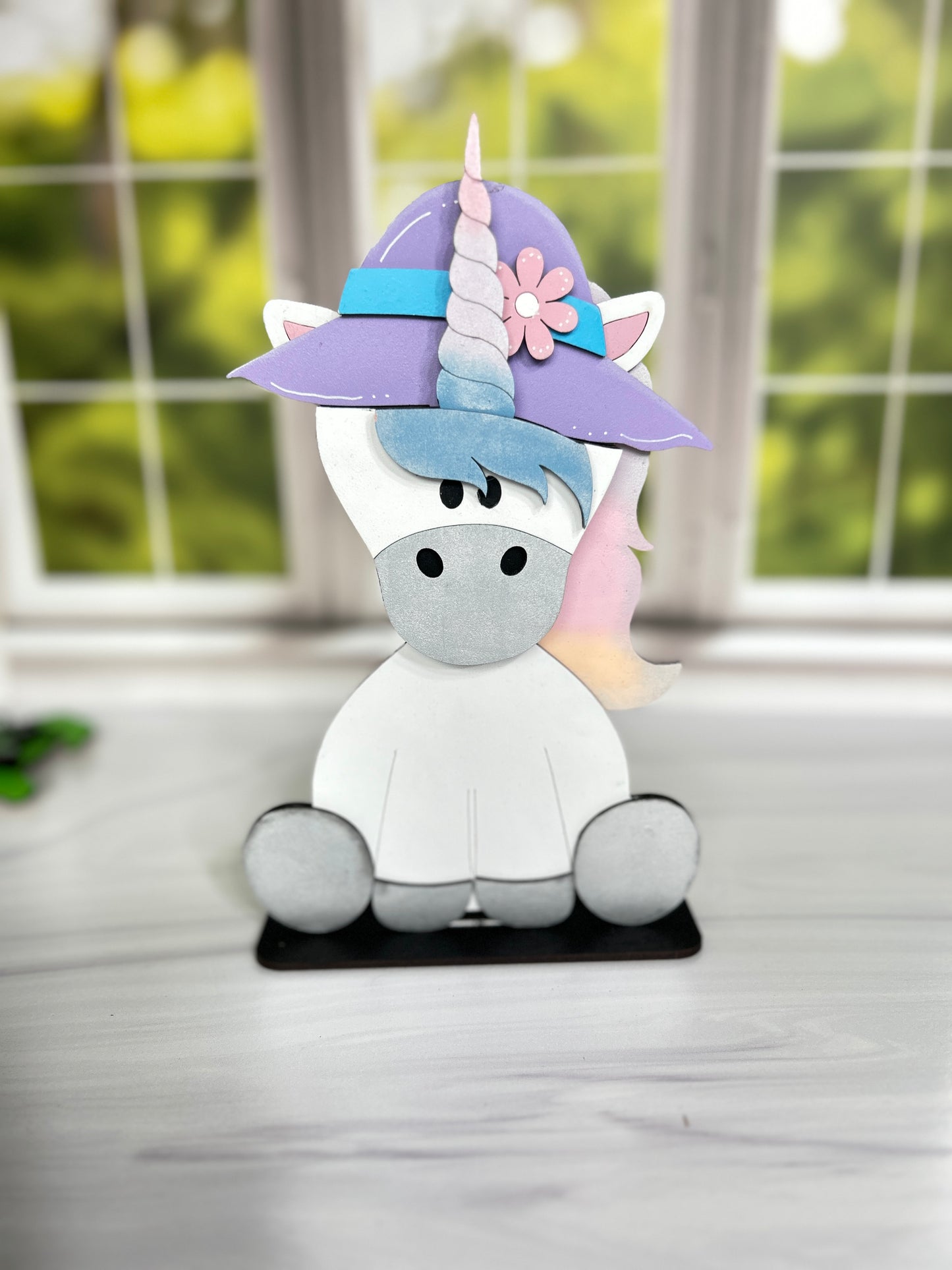 Unicorn - EverChange Animals