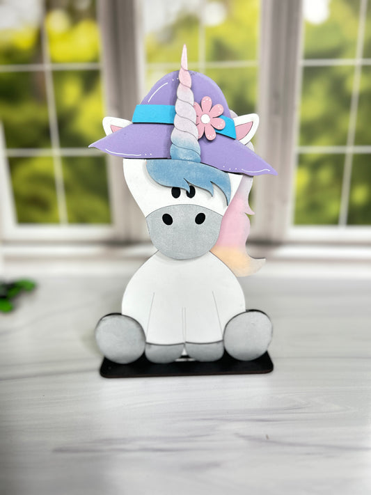 Unicorn - EverChange Animals