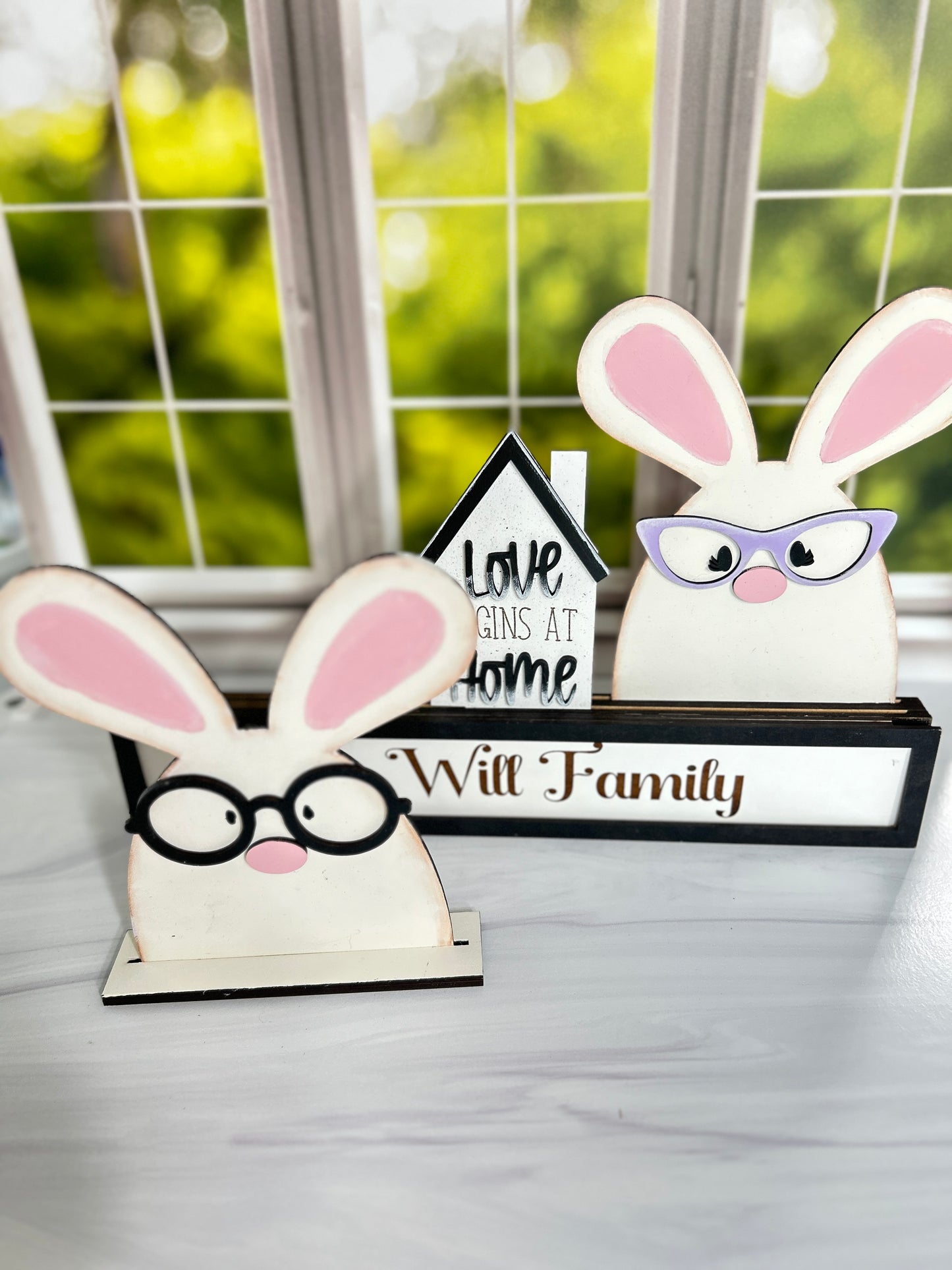 Nerdy Bunnies -  KeepSake Collection