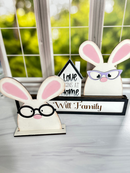 Nerdy Bunnies -  KeepSake Collection