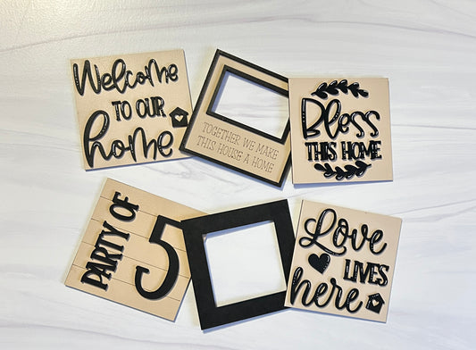 Welcome to Our Home Tiles