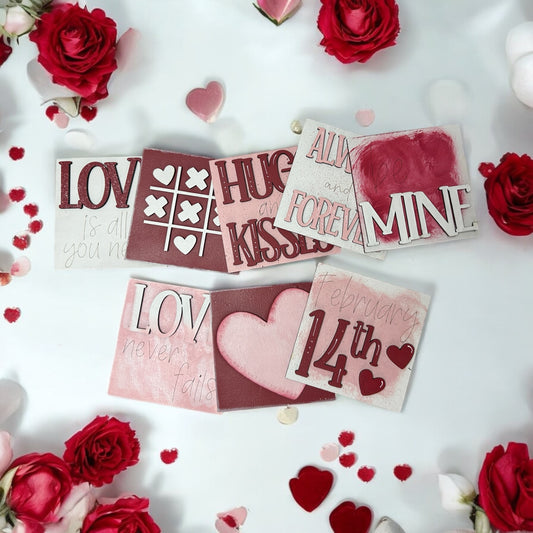 Valentine's Day Tiles