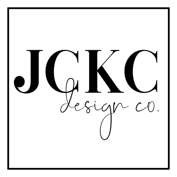 JCKC Design Co logo