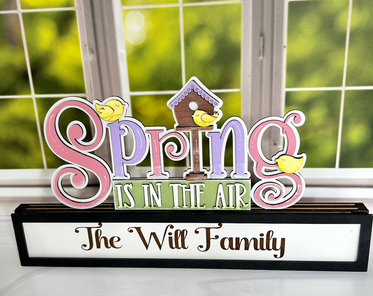 Spring is in the Air -  KeepSake Collection