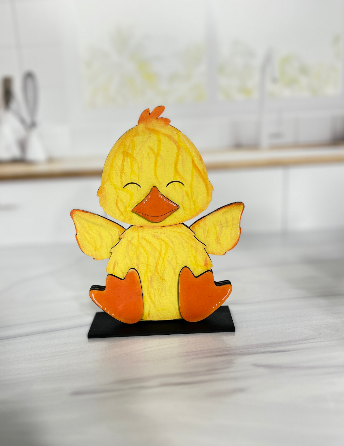 Yellow Duck -  KeepSake Collection