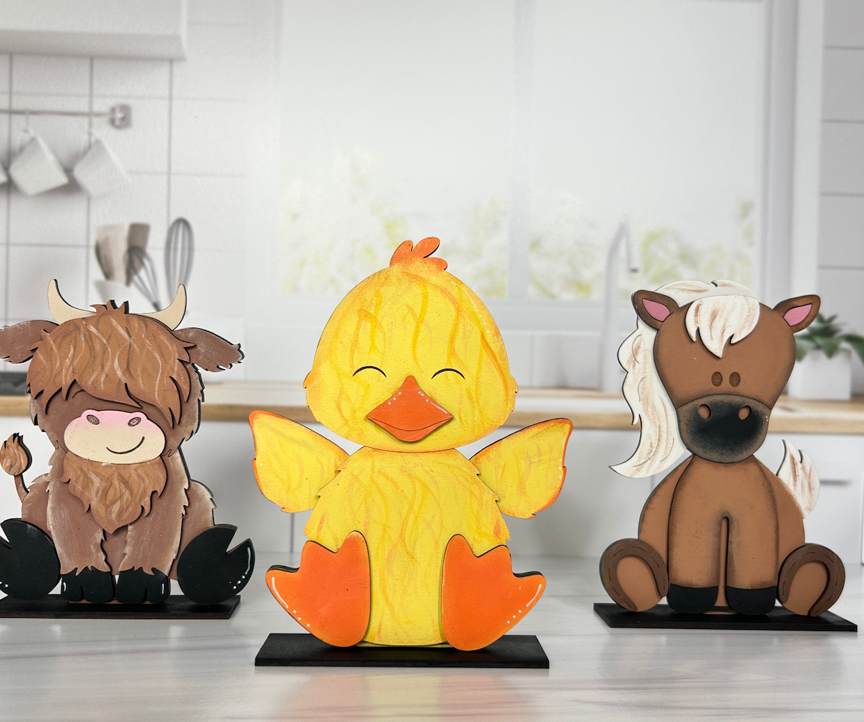 Highland Cow - KeepSake Collection