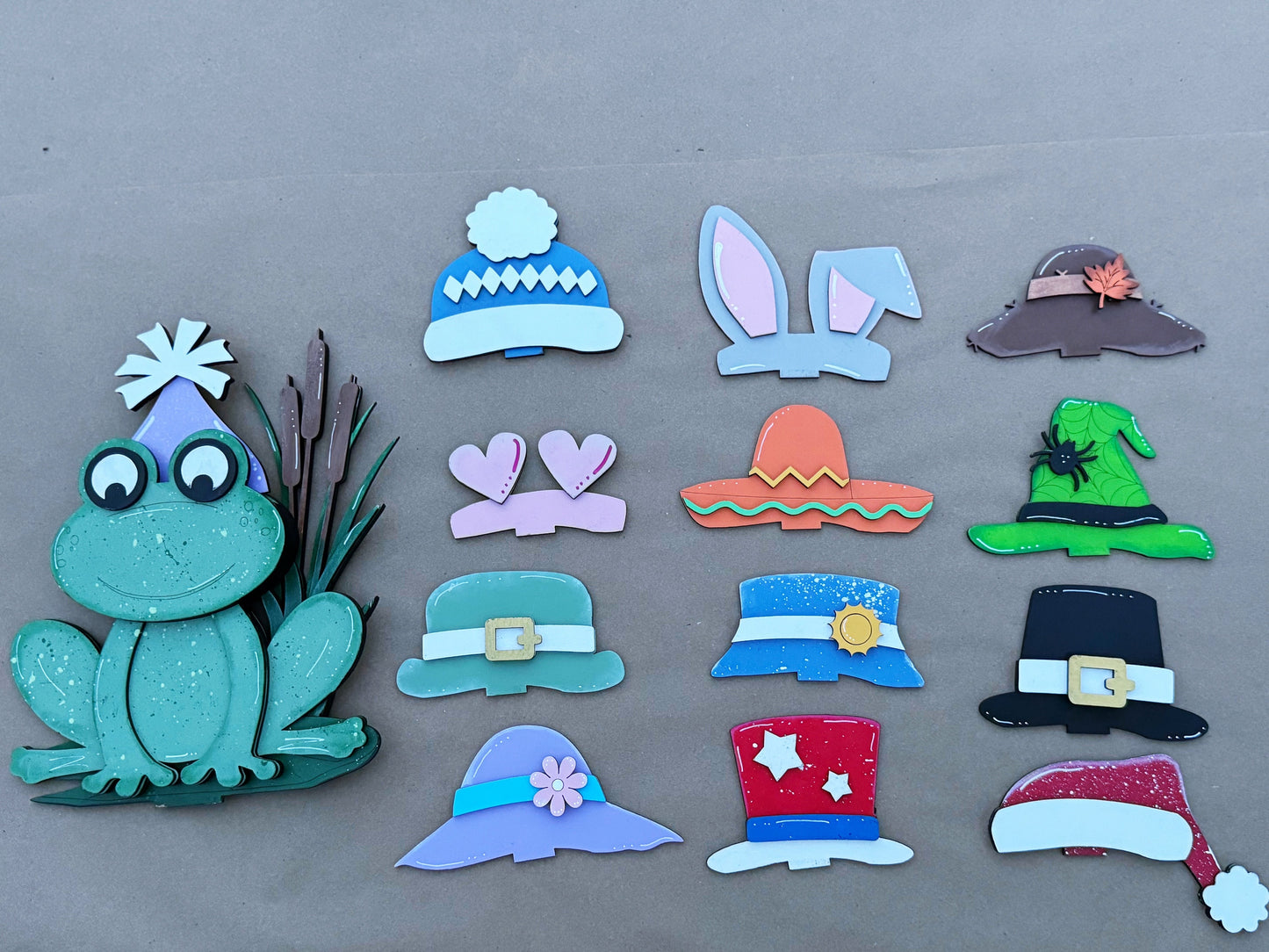 Book Worm - EverChange Animals