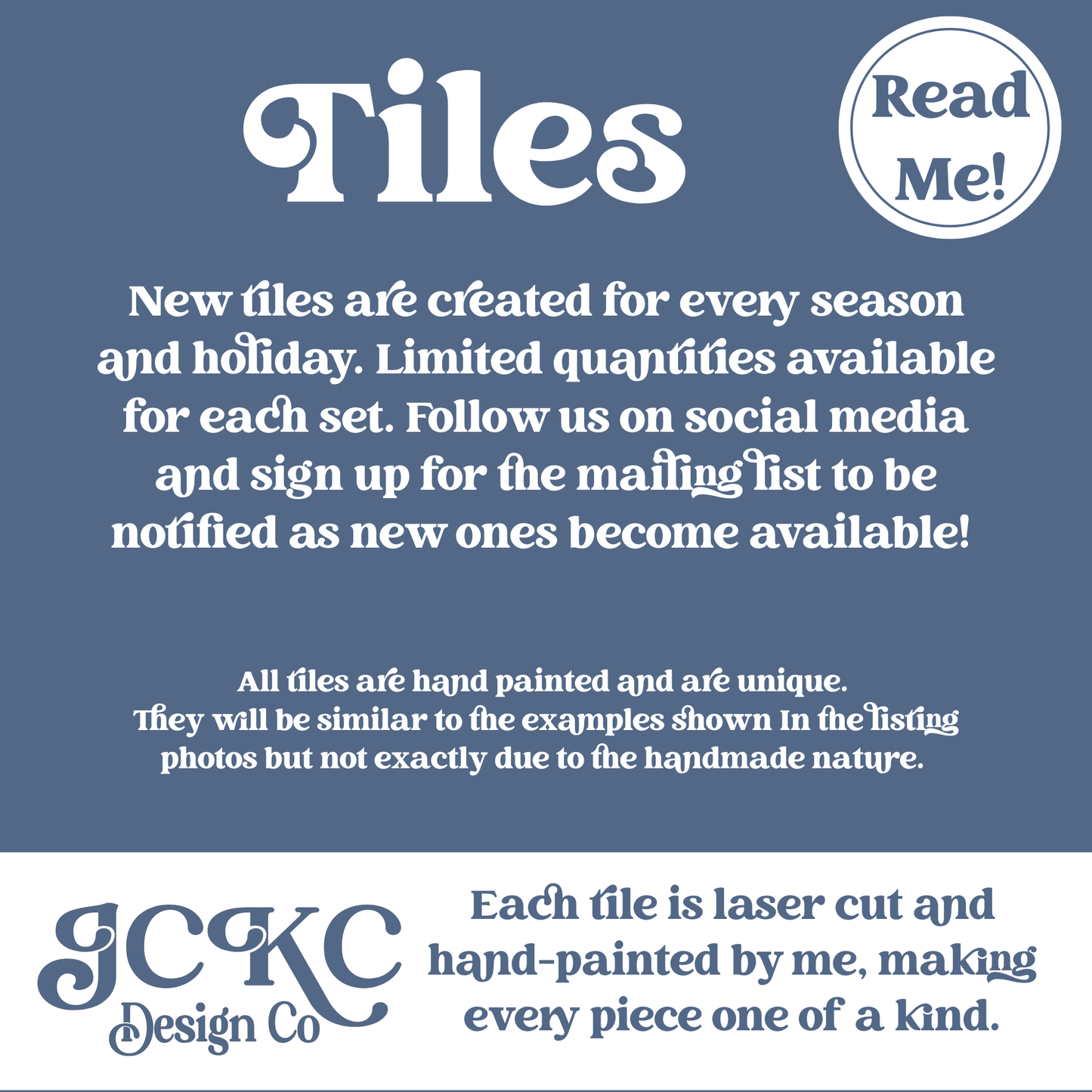 All Tile & Trend Base Options