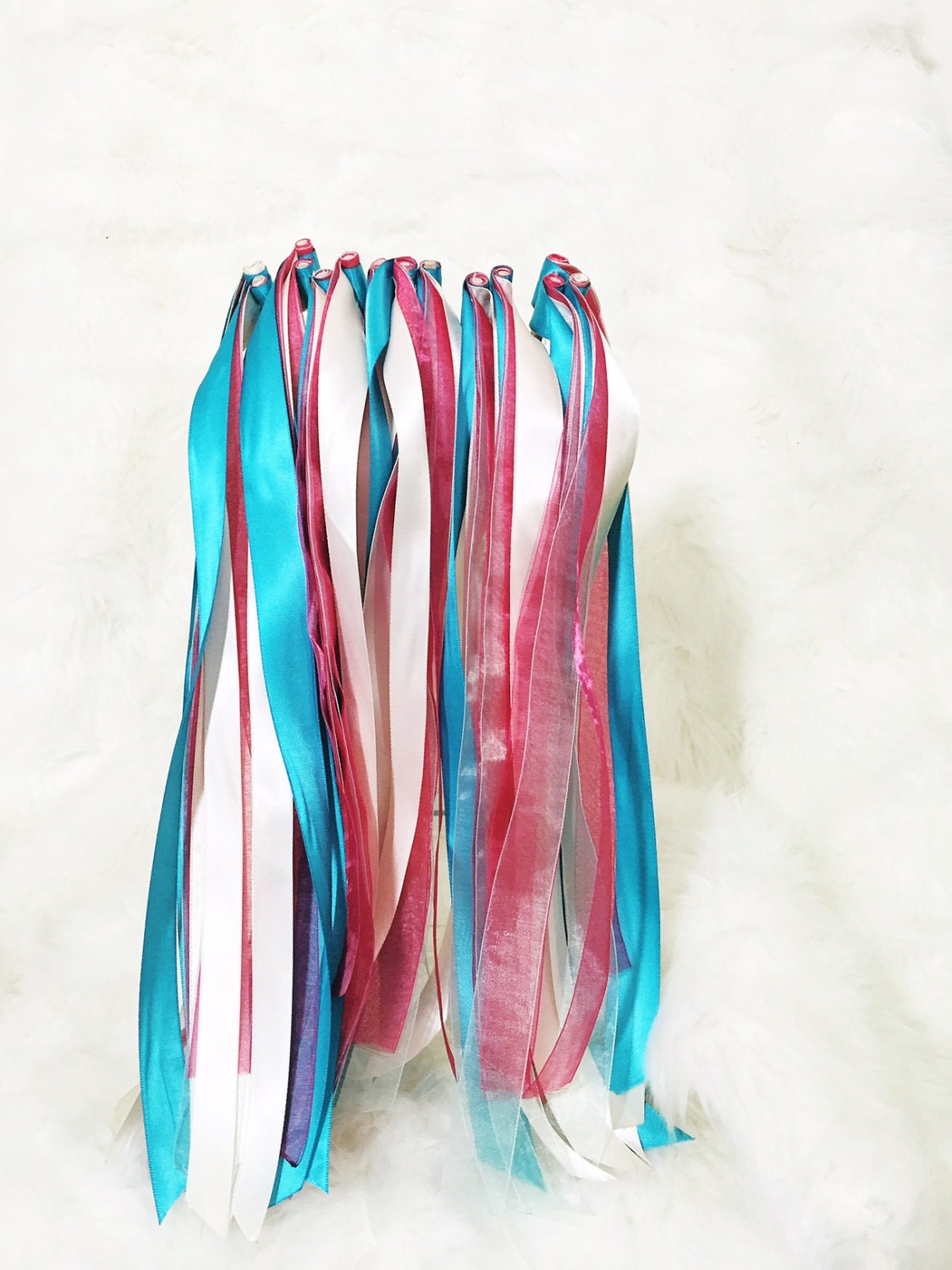 150 DIY Wedding Wands, DIY Wedding, Wedding Wands, Wedding Favors, Send Off Ribbons, Wedding Favor Ideas, Wedding Decorations, Wedding Decor