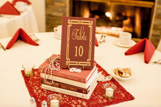 Centerpiece Decals, Centerpiece Ideas, Wedding Centerpiece, Wedding Decals, Clearance, Ready to Ship, One Size only