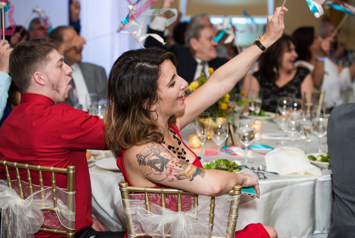 150 DIY Wedding Wands, DIY Wedding, Wedding Wands, Wedding Favors, Send Off Ribbons, Wedding Favor Ideas, Wedding Decorations, Wedding Decor