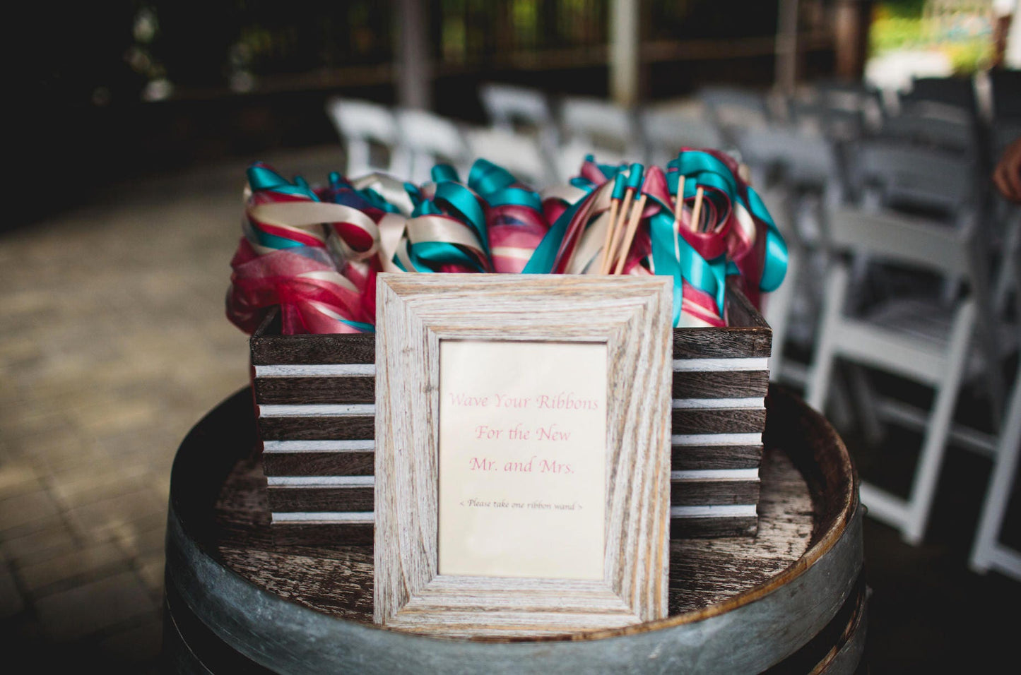 75 DIY Wedding Wands, DIY Wedding, Wedding Wands, Wedding Favors, Send Off Ribbons, Wedding Favor Ideas, Wedding Decorations, Wedding Decor