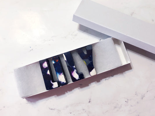 Crayon Gifts, Crayon Gift Set, Crayon Letters, Crayon names, Crayon Names for Kids, Flower Girl Gifts, Ring Bearer Gifts, Toddler Gift