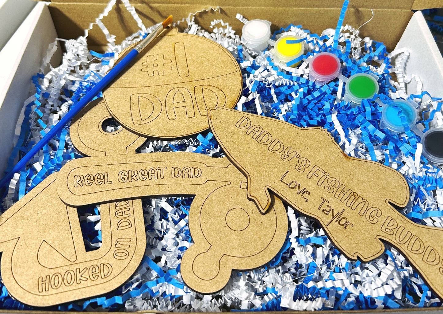 Grandfather Day Gifts, Fathers Day Gift Ideas, Fathers Day Gift from Kids, Fathers Day DIY Gift, Kid Gift Ideas