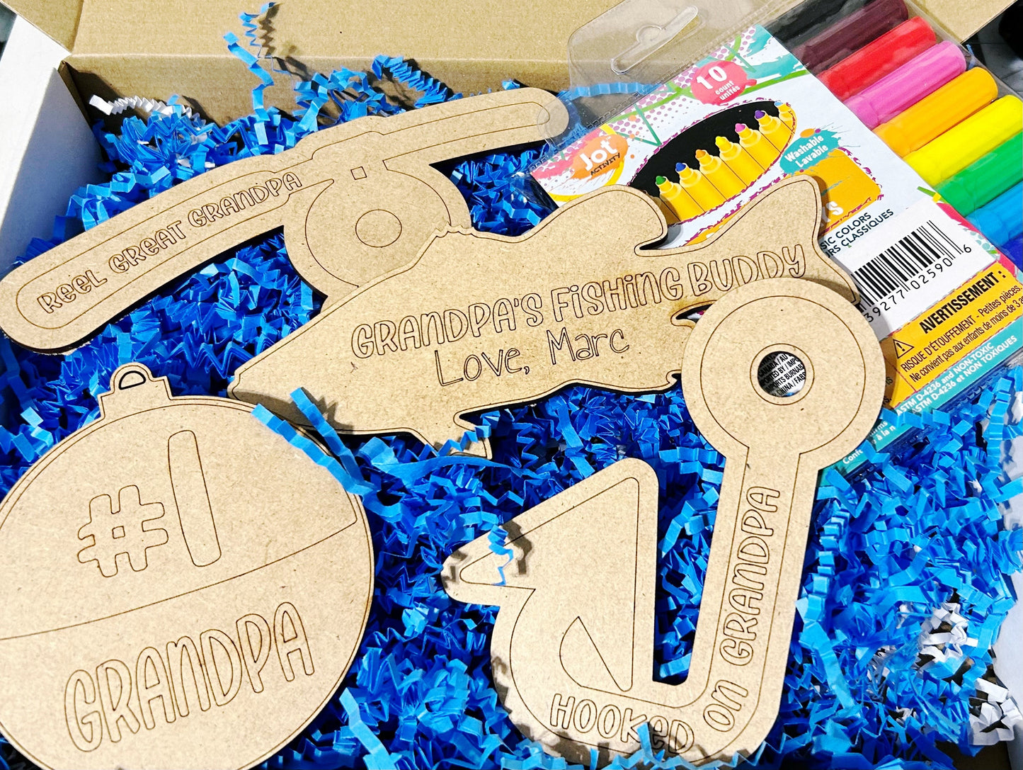 Father's Day Gifts, Fathers Day Gift Ideas, Fathers Day Gift from Kids, Fathers Day DIY Gift, Kid Gift Ideas