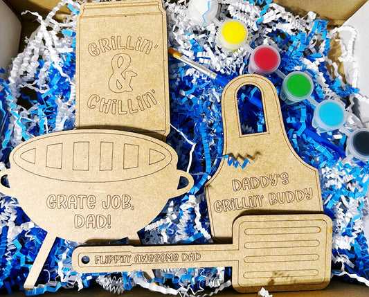 Father's Day Gifts, Fathers Day Gift Ideas, Fathers Day Gift from Kids, Grandparent's Day DIY Gift, Kid Gift Ideas