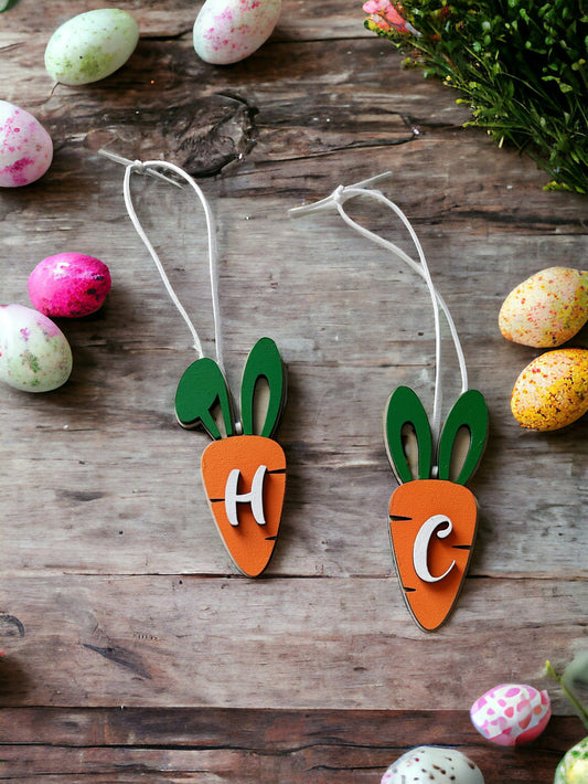 Personalized Easter Basket Tags