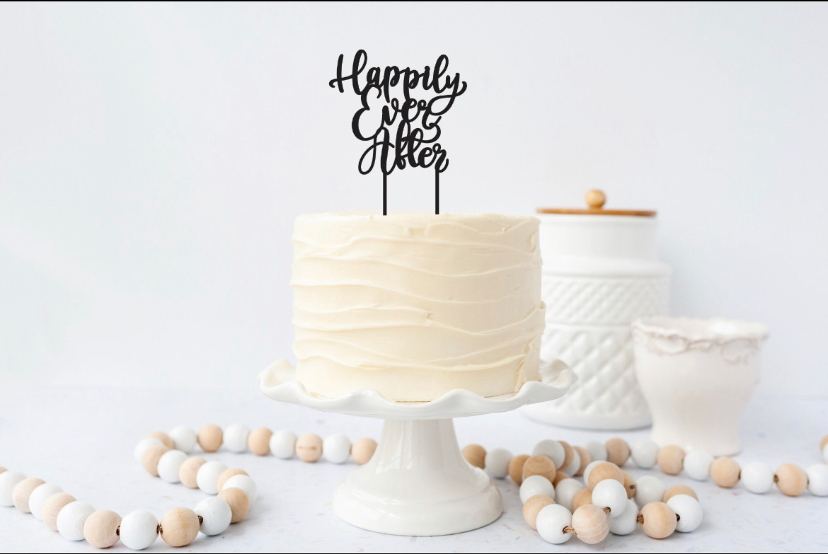 Cake Toppers