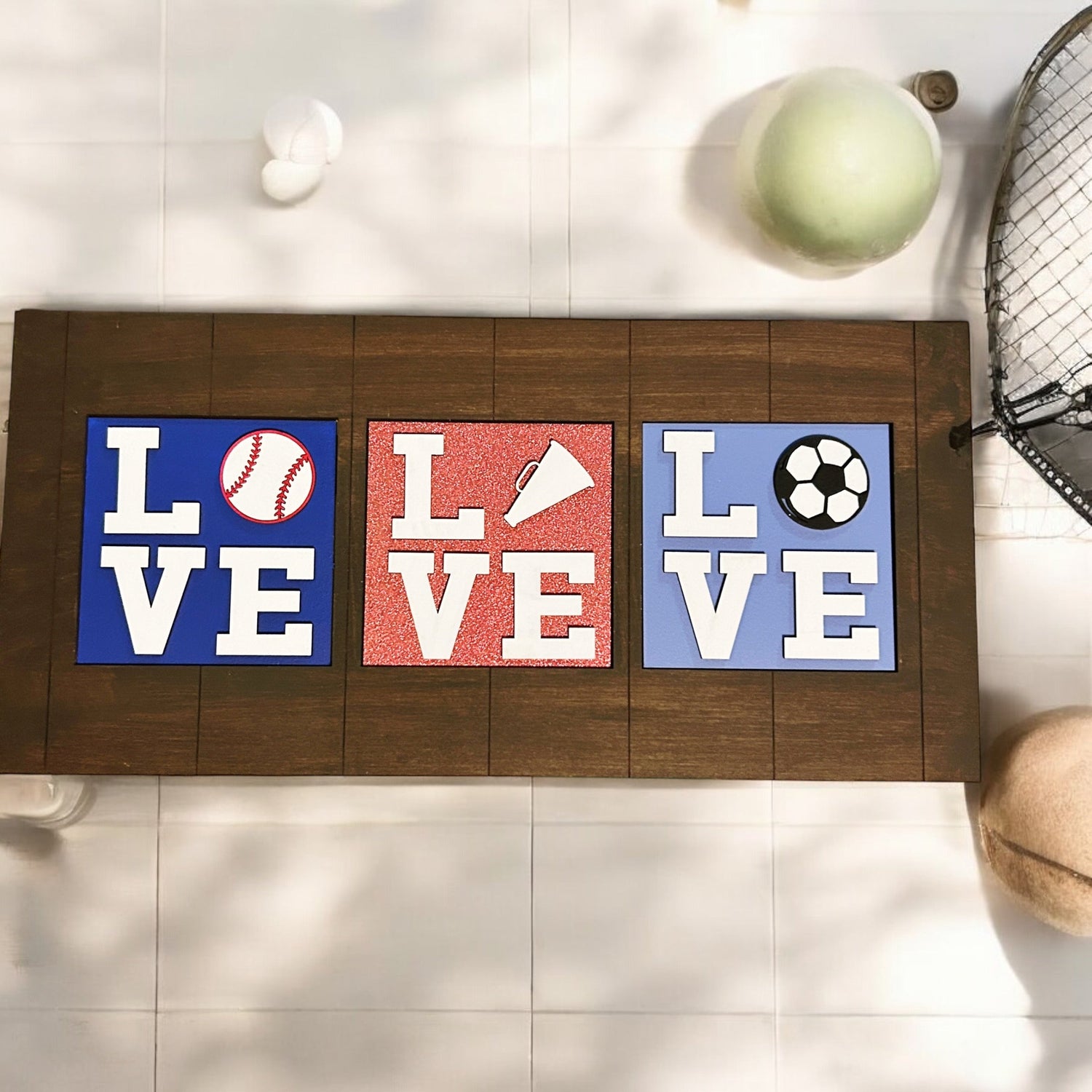 Sports Tiles