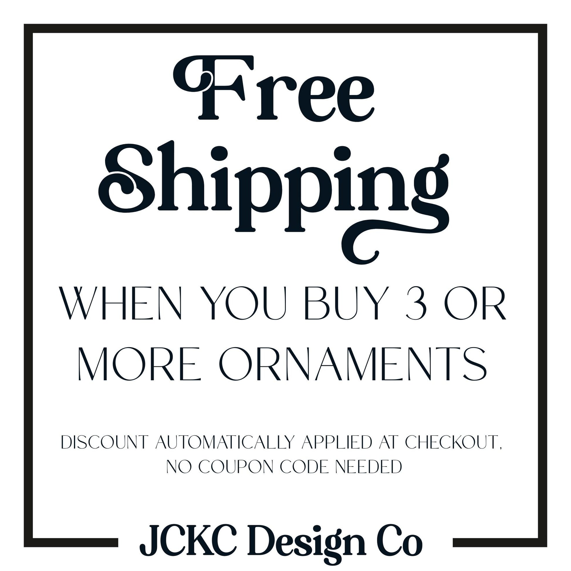 Free Shipping