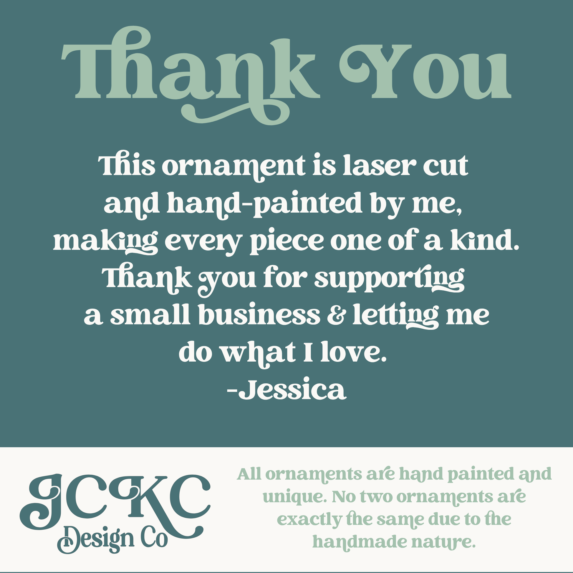 Thank You