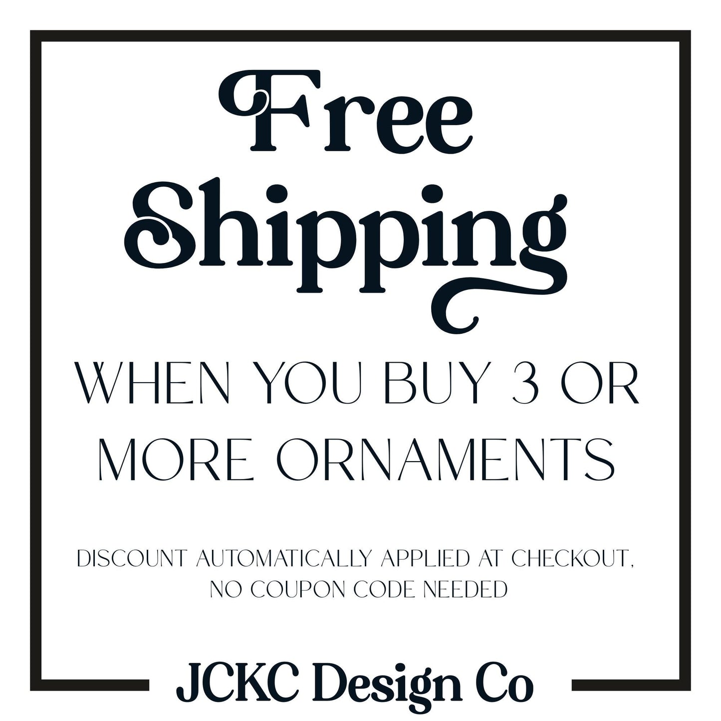 Free Shipping