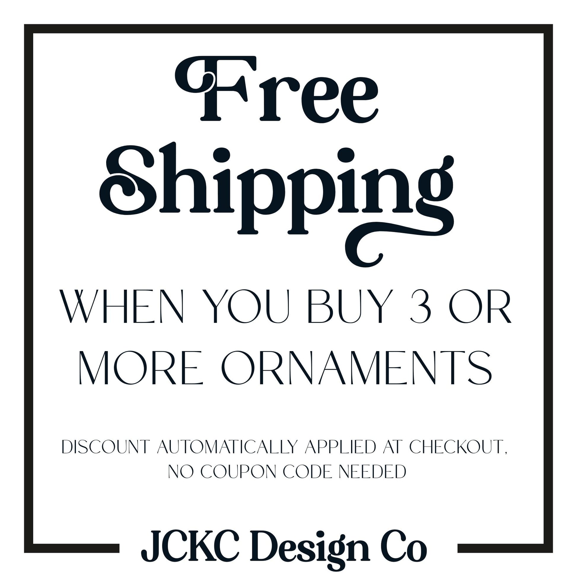 Free Shipping