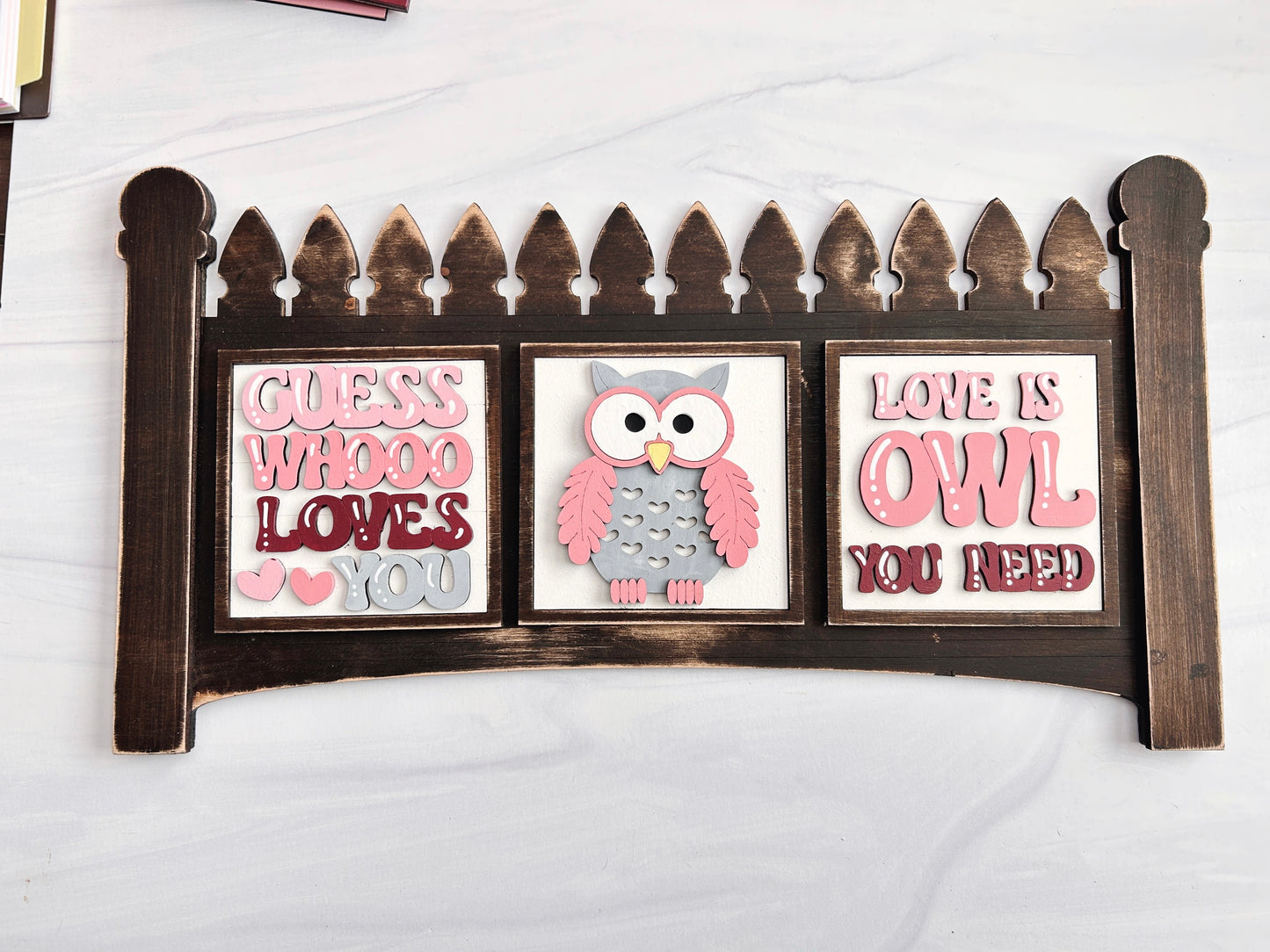 Owl Love You Tile Collection